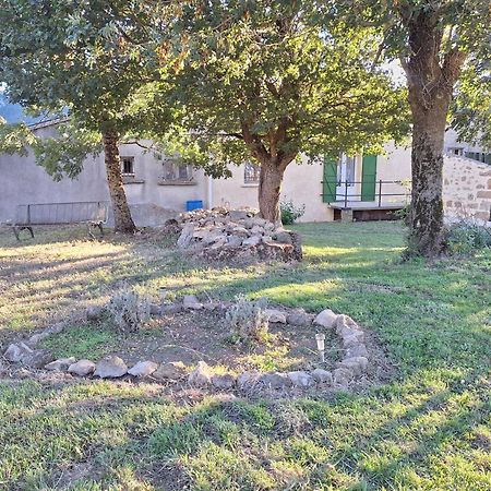 Chez Loulou Du Linas - Bugarach Villa Exterior photo