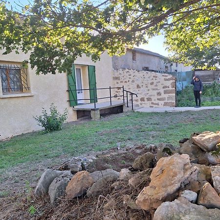Chez Loulou Du Linas - Bugarach Villa Exterior photo