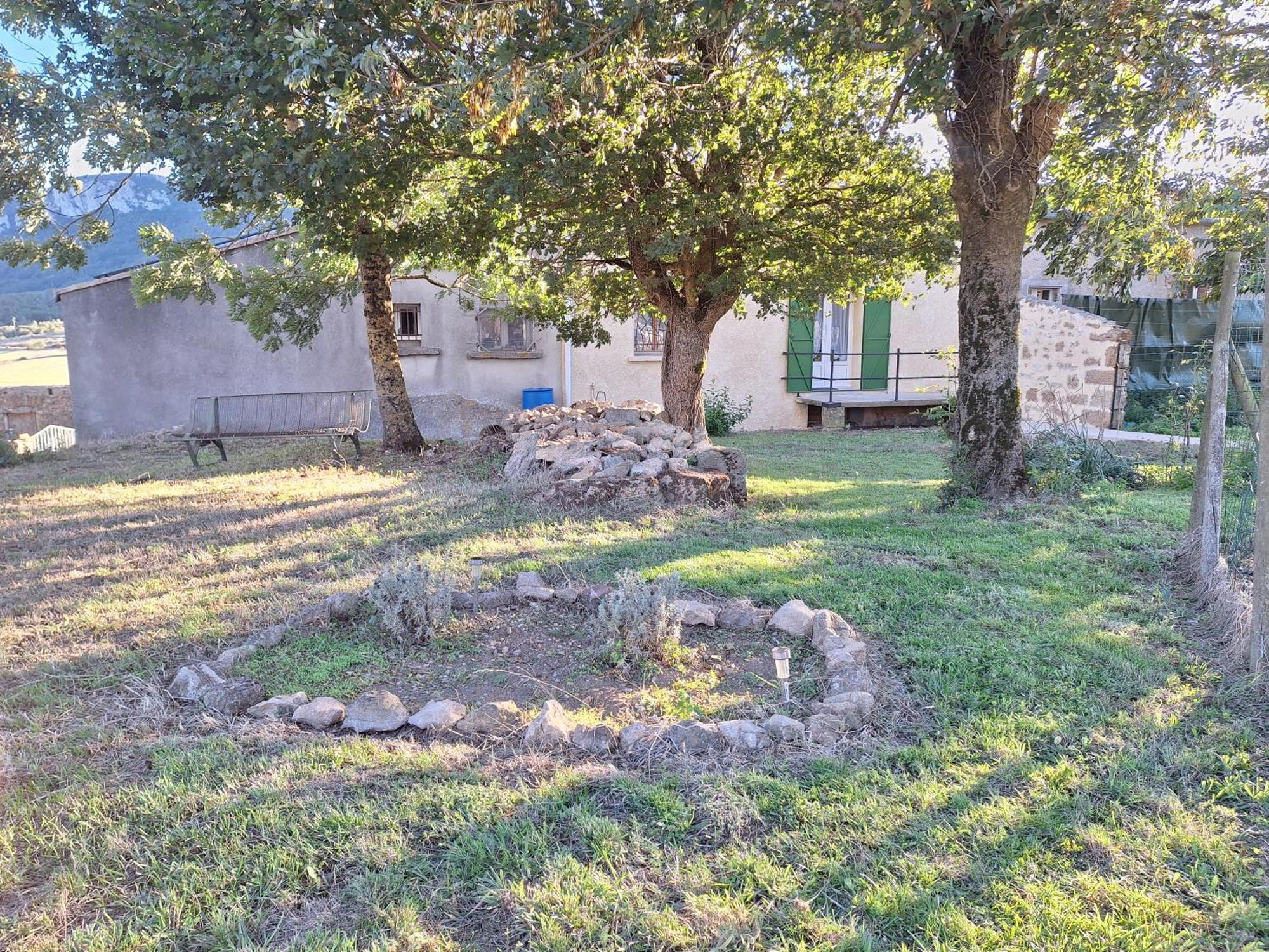 Chez Loulou Du Linas - Bugarach Villa Exterior photo