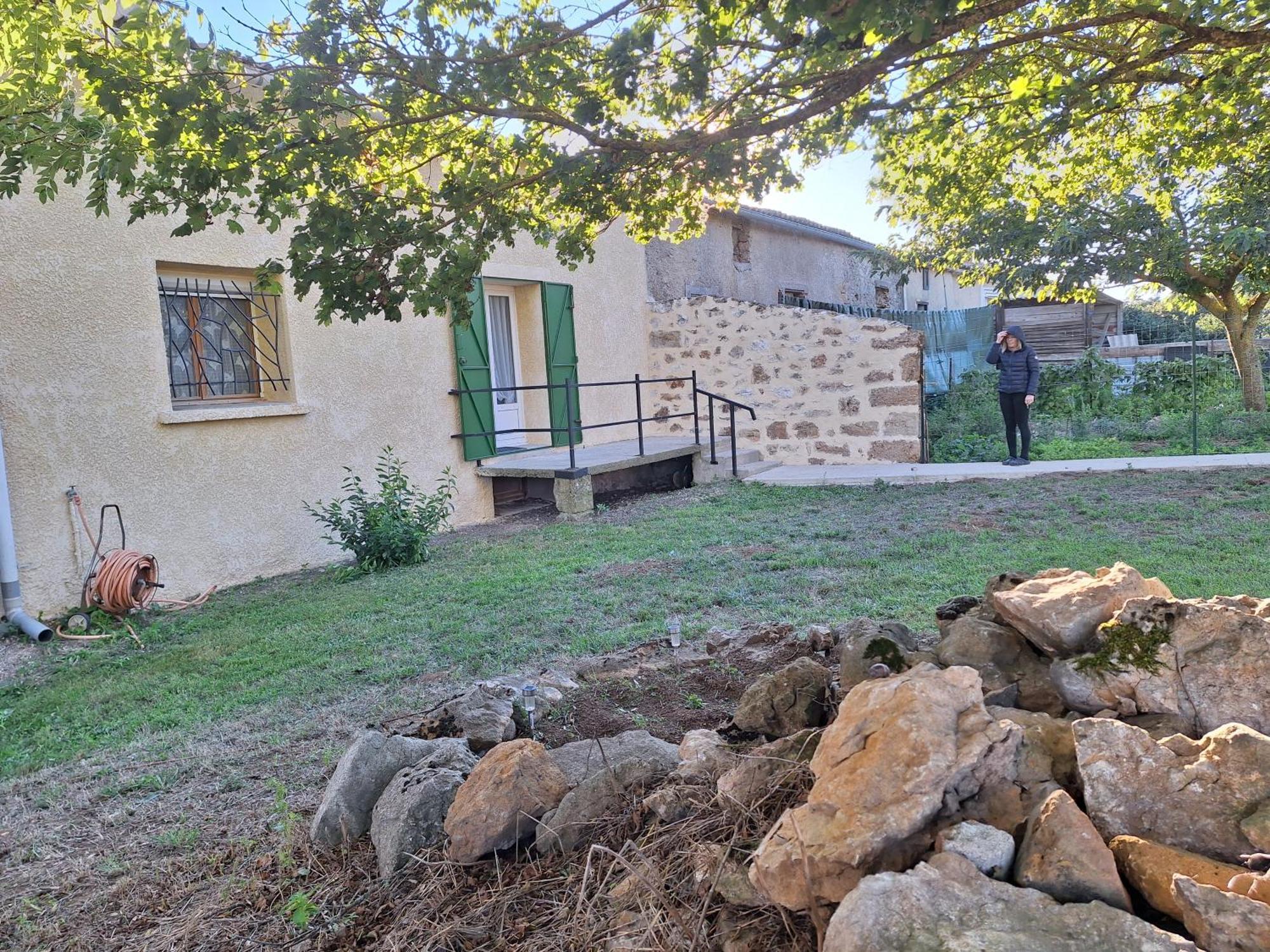 Chez Loulou Du Linas - Bugarach Villa Exterior photo