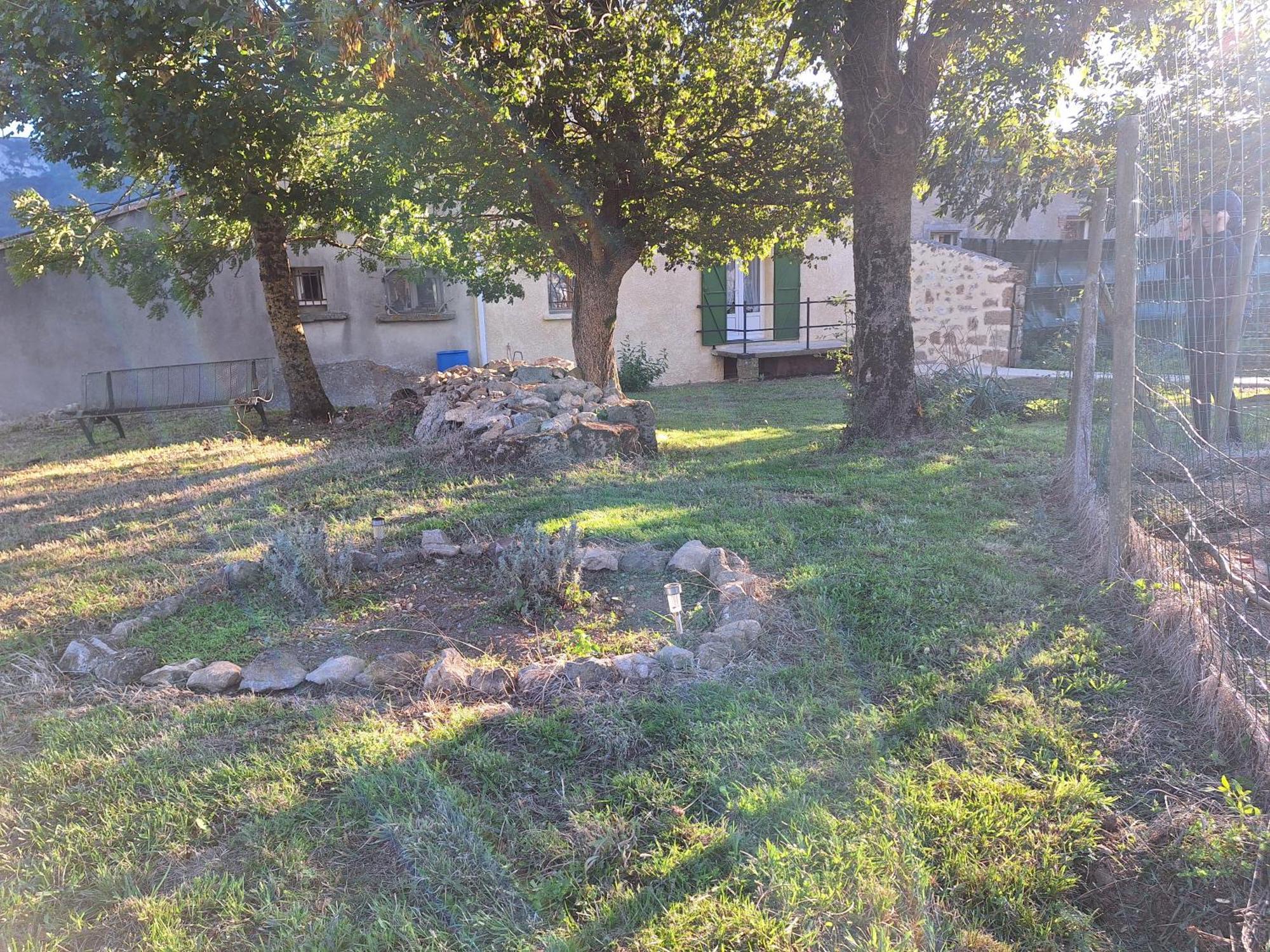 Chez Loulou Du Linas - Bugarach Villa Exterior photo